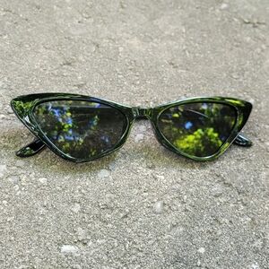 Cat Eye Sunglasses NWOT